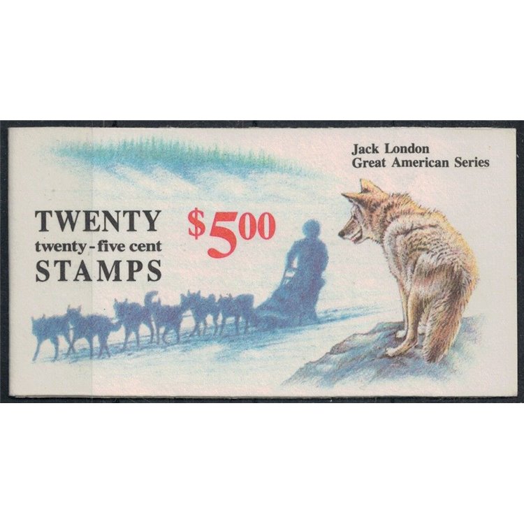 USA 1988 Grandi americani LB di 20 MNH**