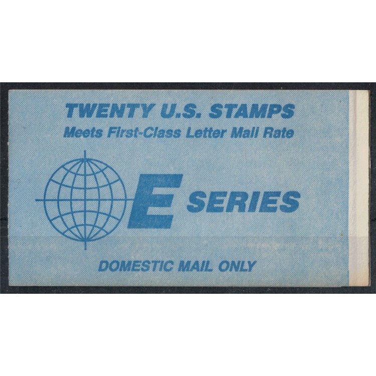 USA 1988 E series LB MNH**
