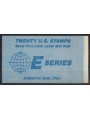 USA 1988 E series LB MNH**