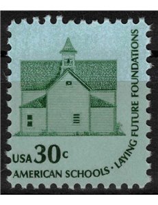 USA 1979 Serie ordinaria (Scuola) MNH**