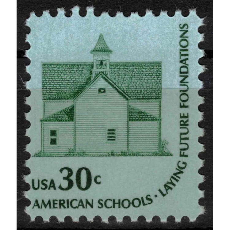 USA 1979 Serie ordinaria (Scuola) MNH**