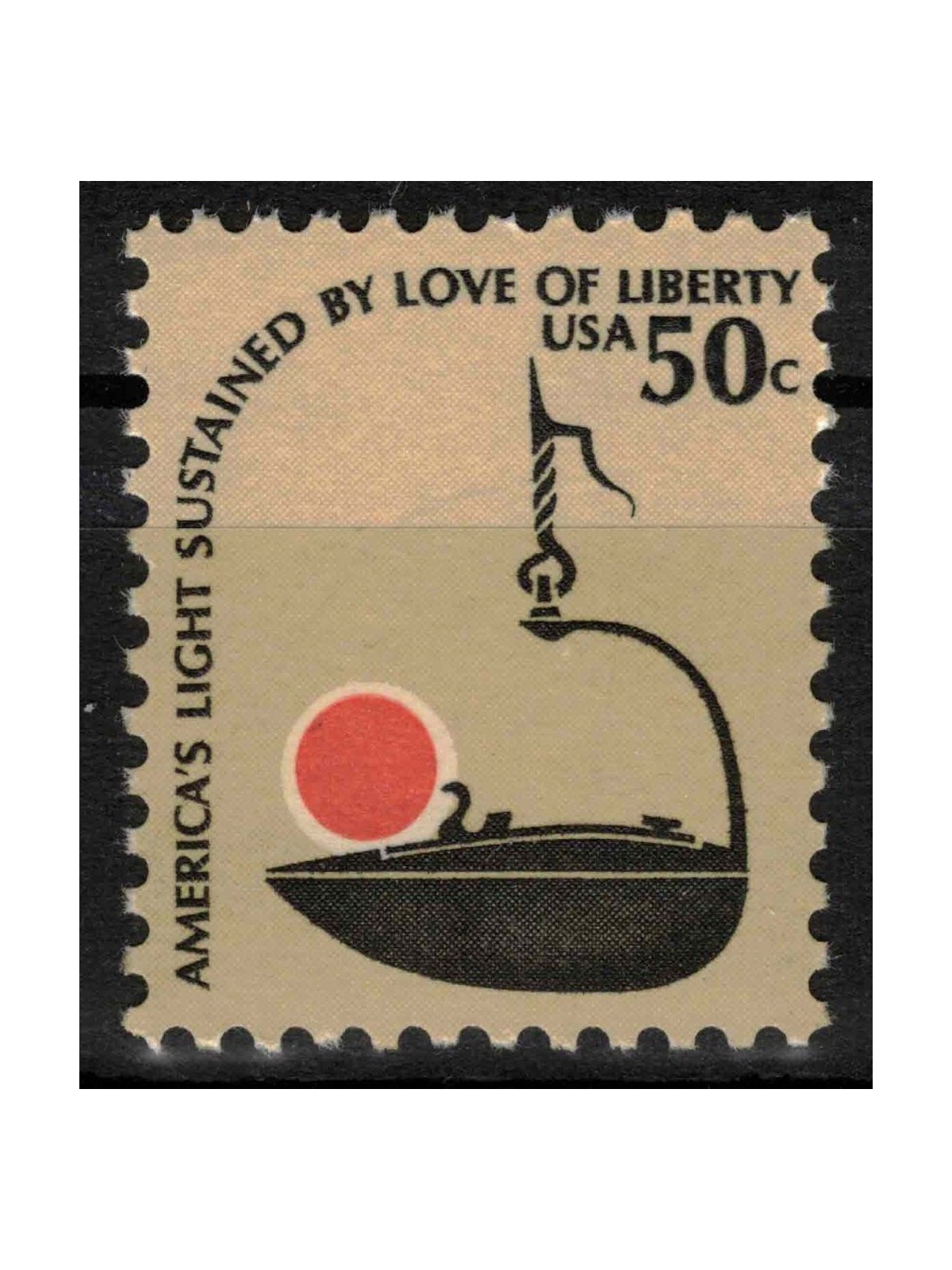 USA 1979 Serie ordinaria (Lampada Betty) MNH**