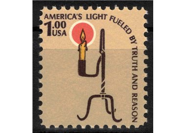 USA 1979 Definitive Series (Candlestick) MNH**