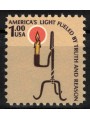 USA 1979 Serie ordinaria (Candeliere) MNH**