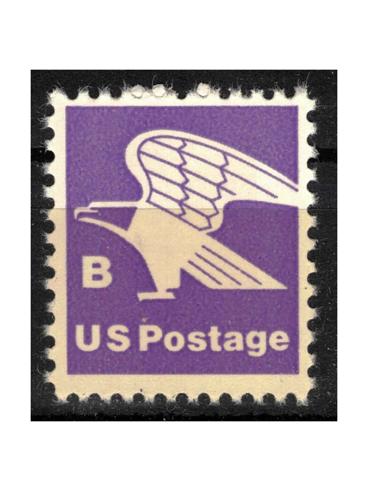 USA 1981 Servizio per l'interno (Tariffa B) MNH**