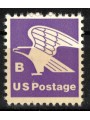 USA 1981 Interior Service (Tariff B) MNH**
