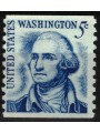 USA 1981 George Washington (2nd reel type) MNH**