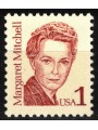 USA 1986 Margaret Mitchell MNH**