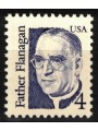 USA 1986 Father Flanagan MNH**