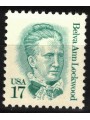 USA 1986 Belva Ann Lockwood MNH**