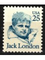 USA 1986 Jack London MNH**