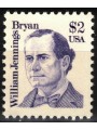 USA 1986 William Jennings Bryan MNH**