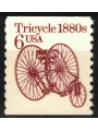 USA 1985 Trasporti (Triciclo) MNH**