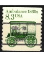 USA 1986 Trasporti (Ambulanza) MNH**