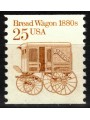 USA 1986 Transportation (Baker) MNH**