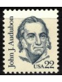USA 1985 John James Audubon MNH**