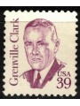 USA 1985 Grenville Clark MNH**