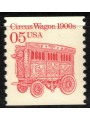 USA 1990 Transportation (Circus Wagon) MNH**
