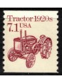 USA 1987 Transportation (Tractor) MNH**