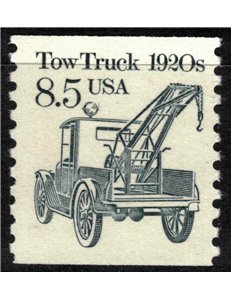 USA 1987 Trasporti (Traino) MNH**