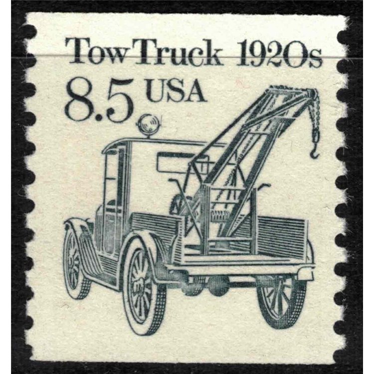 USA 1987 Trasporti (Traino) MNH**