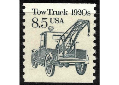 USA 1987 Transportation (Trailer) MNH**