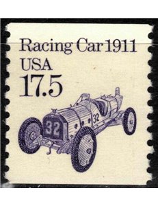 USA 1987 Transportation (Auto) MNH**