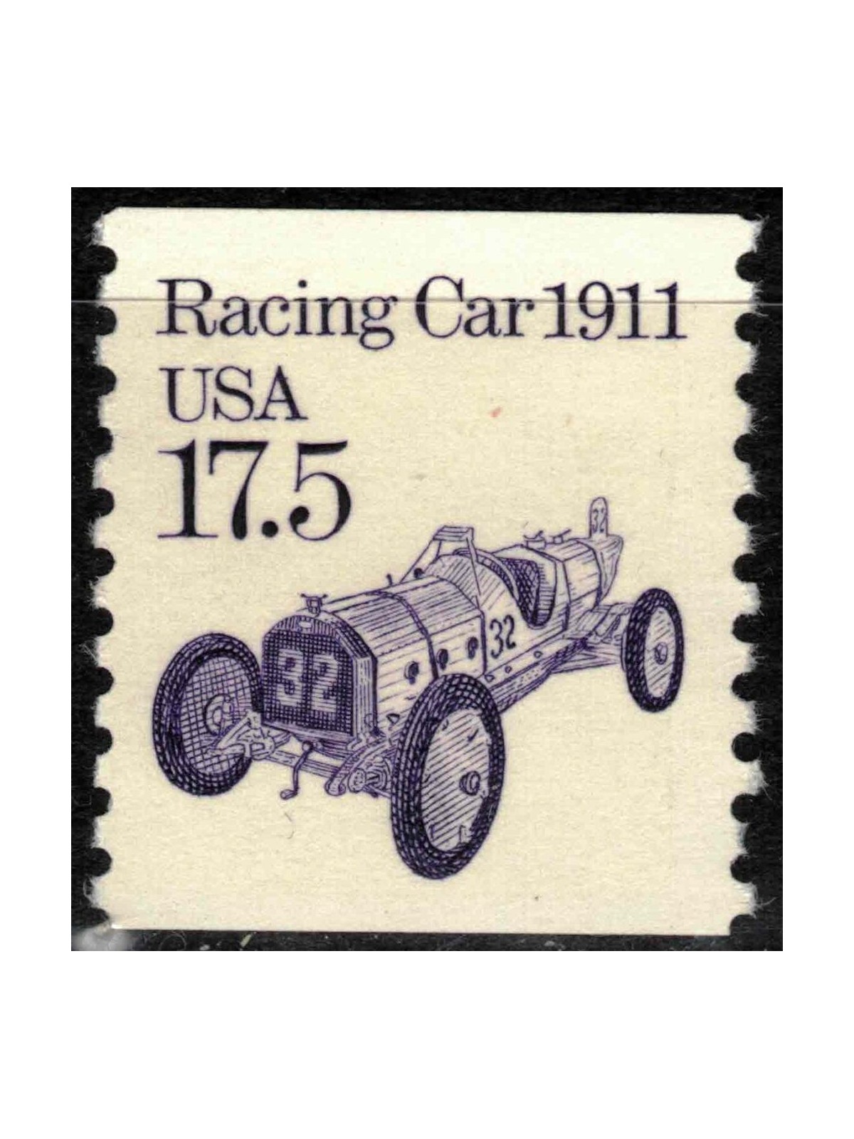 USA 1987 Transportation (Auto) MNH**