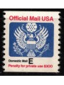 USA 1988 Servizio, Official Mail (E) MNH**