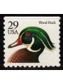 USA 1991 Wood Duck (Black) MNH**