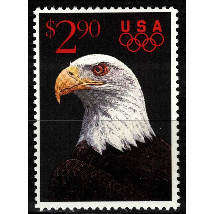 USA 1991 Aquila (2,90$) MNH**