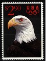 USA 1991 Aquila (2,90$) MNH**
