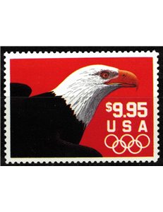 USA 1991 Aquila (9,95$) MNH**