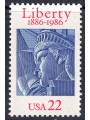 USA 1986 Statue of Liberty MNH**