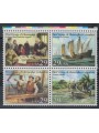 USA 1992 Columbus' voyages 4v MNH**