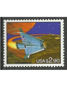 USA 1993 Space Exploration MNH**