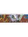 USA 1993 Fantasia spaziale 5v MNH**