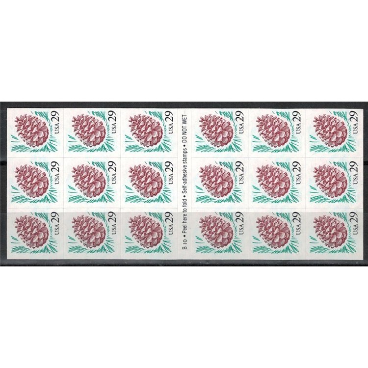 USA 1993 Flora (Pigna) MF MNH**