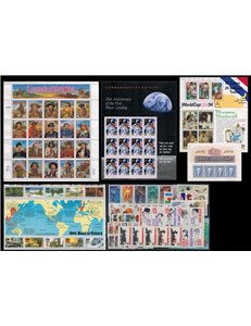 USA 1994 Annata completa 113v + 5 BF MNH**