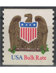 USA 1993 Bulk Rate (oro) MNH**