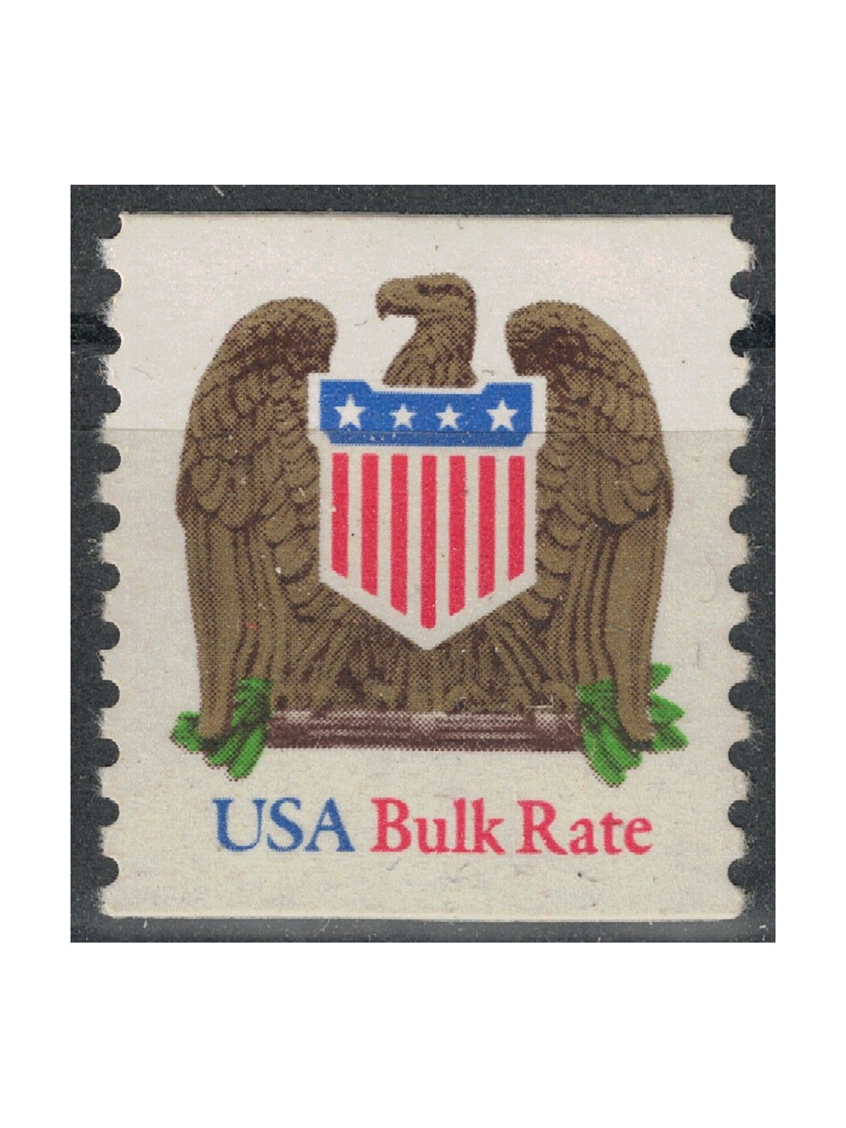 USA 1993 Bulk Rate (gold) MNH**