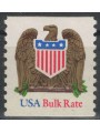 USA 1993 Bulk Rate (oro) MNH**