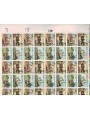 USA 1992 Viaggi di Colombo 1 foglio intero MNH**