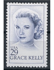 USA 1993 Grace Kelly MNH**