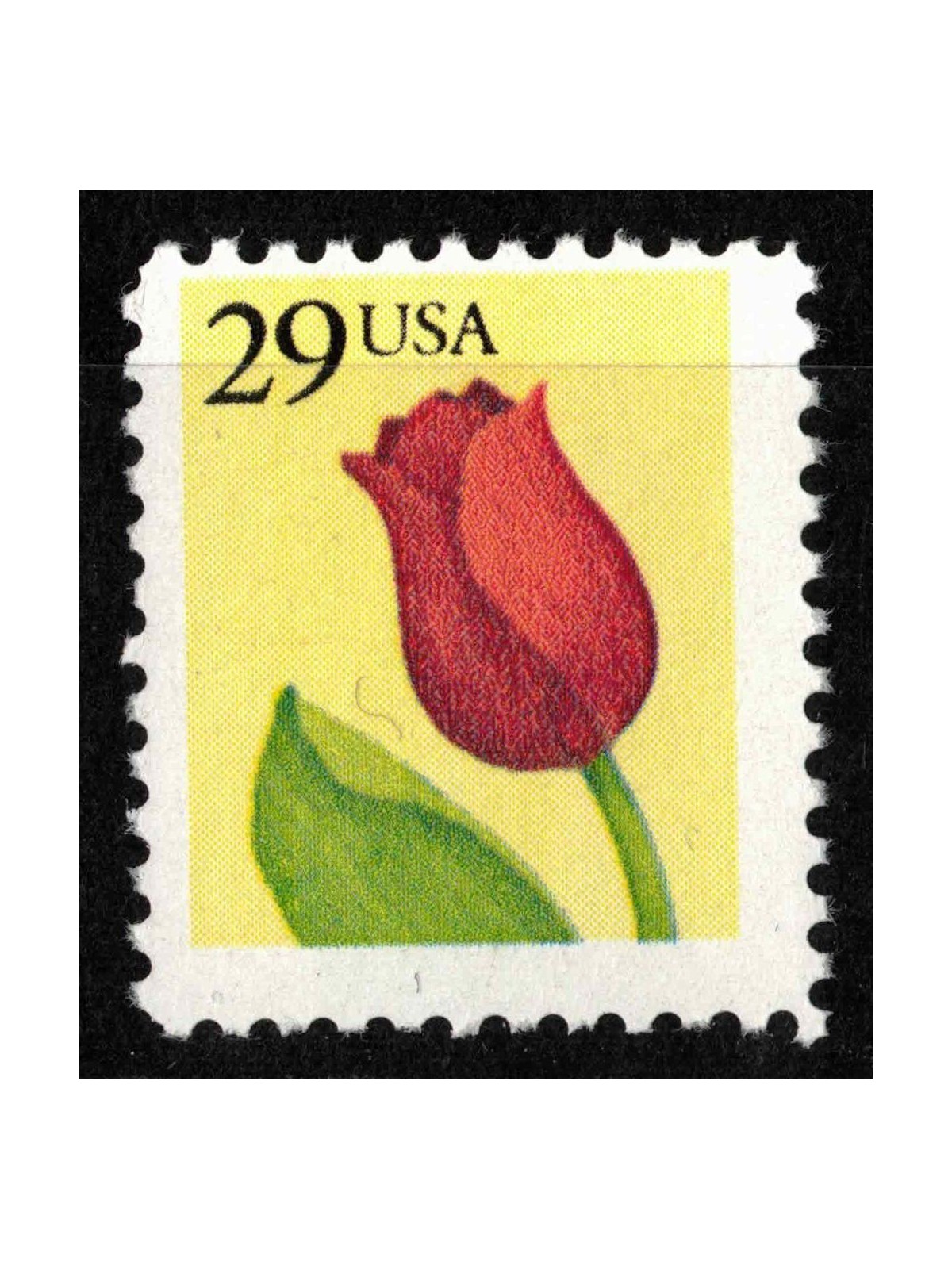 USA 1991 Tulip (dent. 11) MNH**