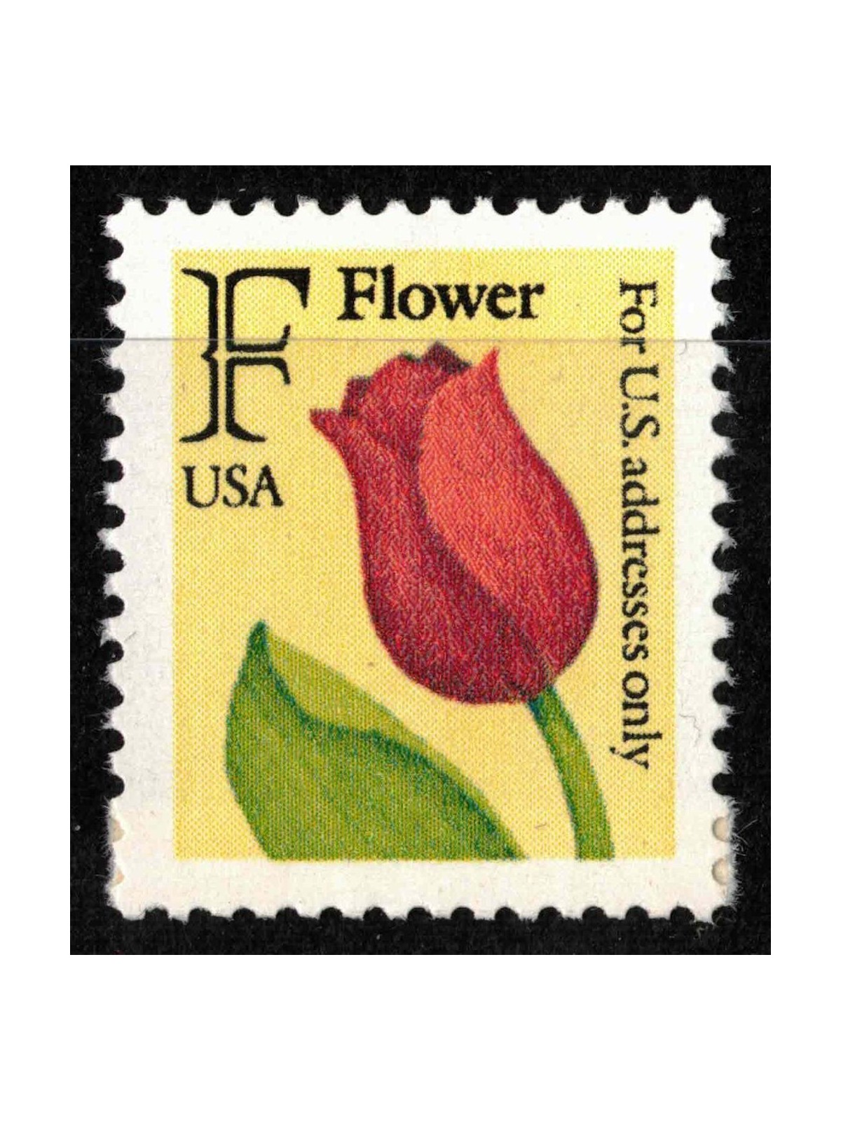 USA 1991 Servizio per l'interno (F) MNH**