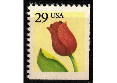 USA 1991 Tulipano (da LB) MNH**