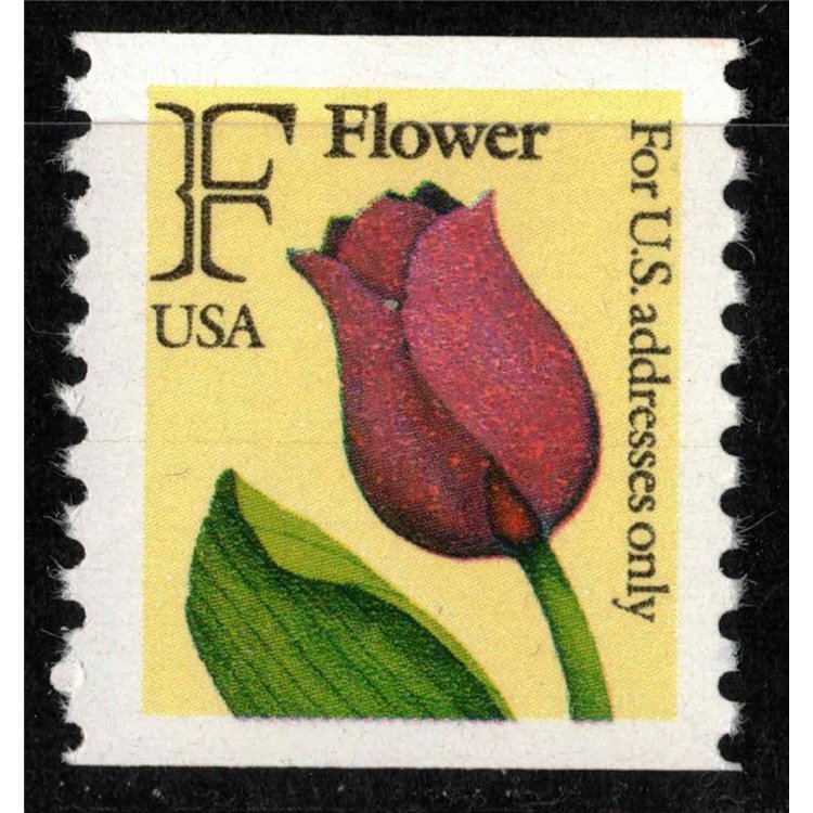 USA 1991 Servizio per l'interno (F) da bobina MNH**