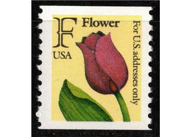 USA 1991 Servizio per l'interno (F) da bobina MNH**