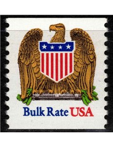 USA 1991 Eagle and Coat of Arms MNH**